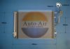 AUTO AIR GLOUCESTER 16-9985 Condenser, air conditioning